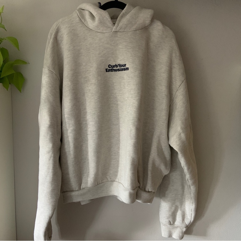 MADHAPPY X Curb Your Enthusiasm Hoodie L